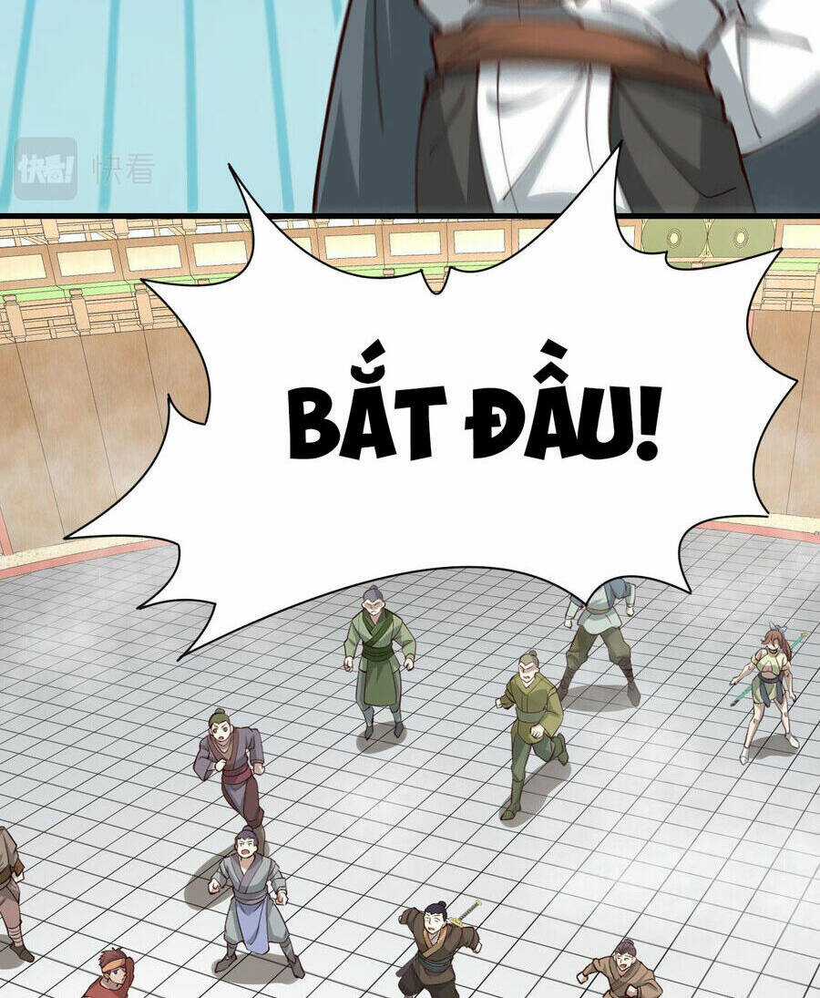 Mình Ta Thôn Phệ Thiên Địa - Chapter 8 - Trang 7