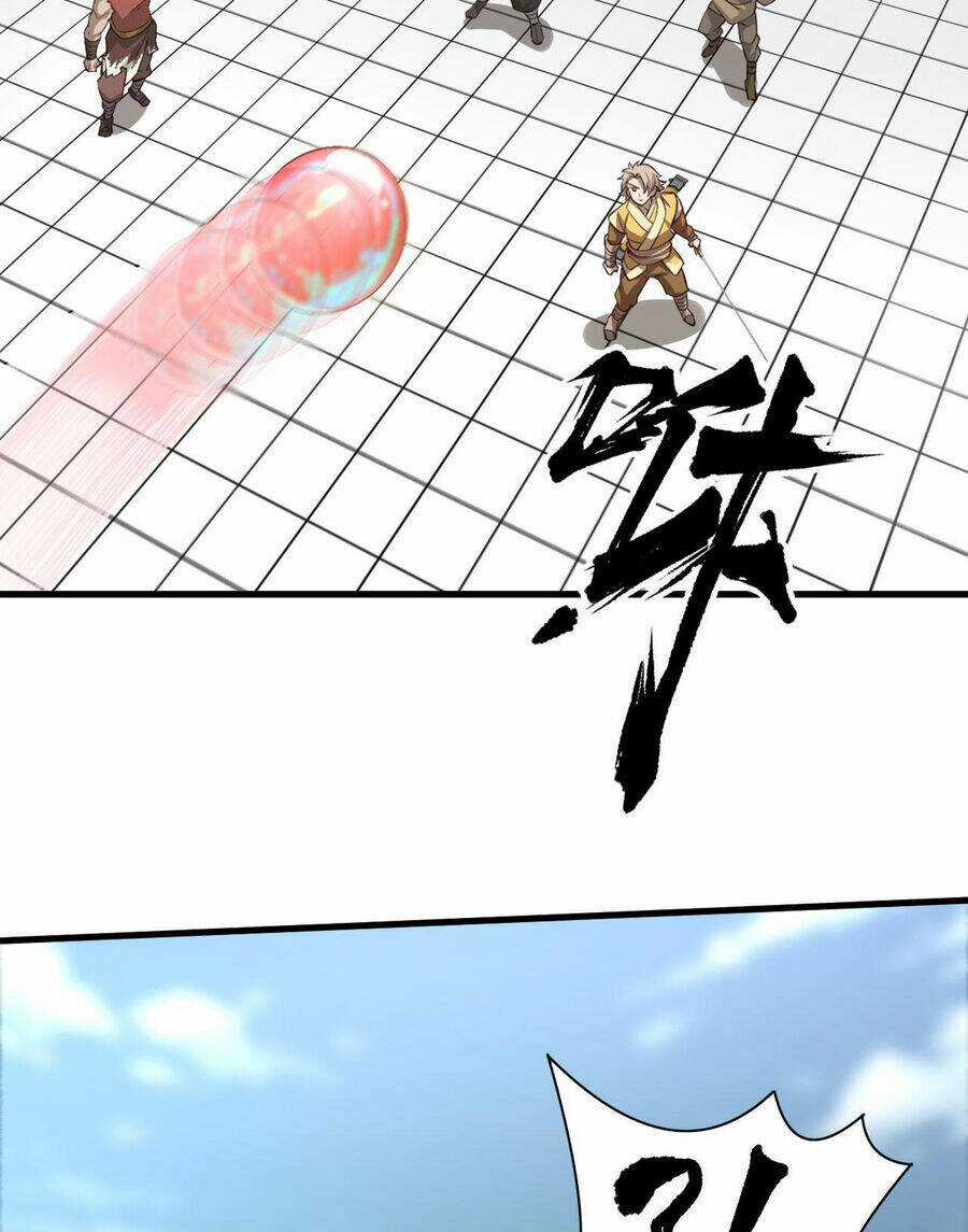 Mình Ta Thôn Phệ Thiên Địa - Chapter 8 - Trang 8