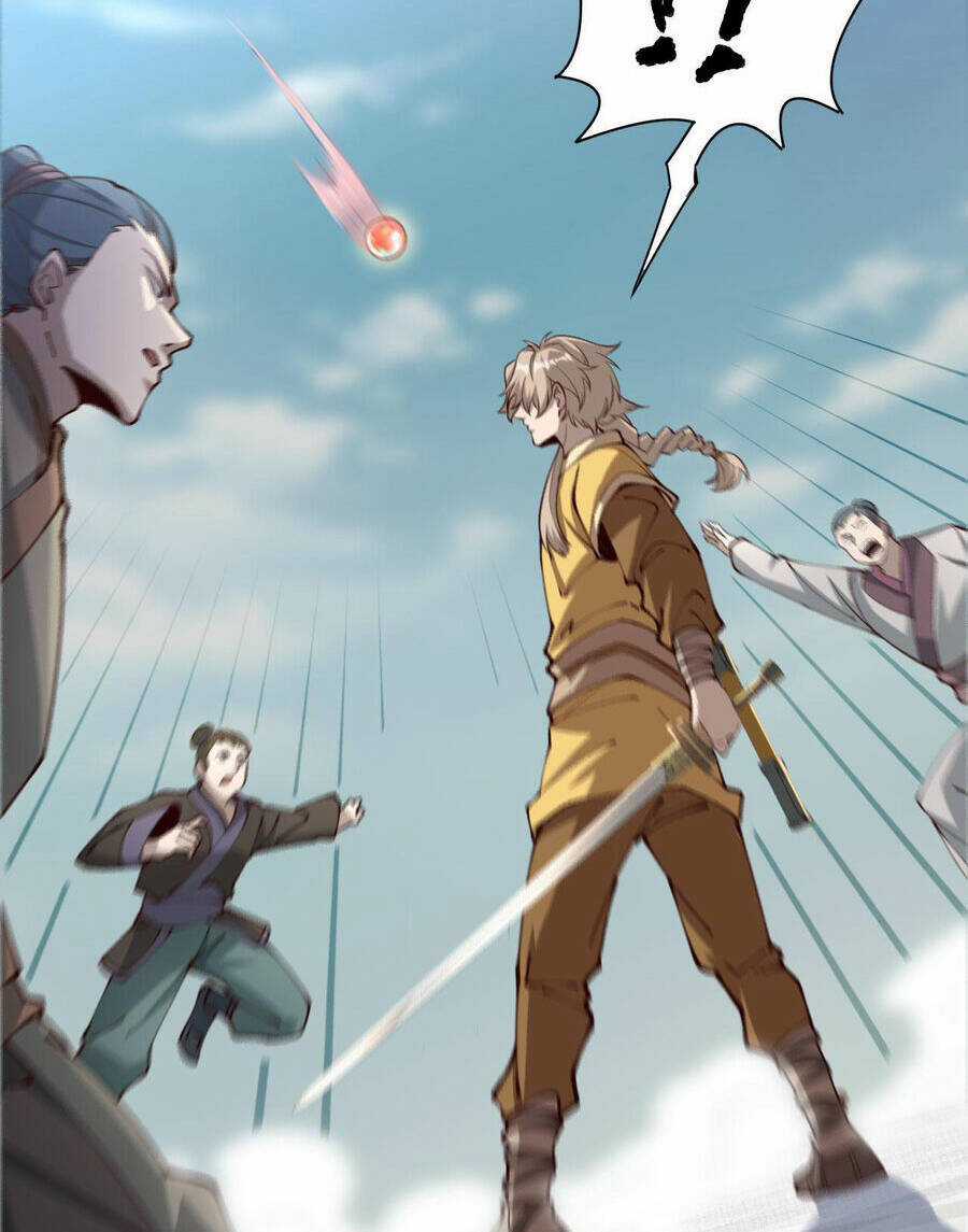 Mình Ta Thôn Phệ Thiên Địa - Chapter 8 - Trang 9