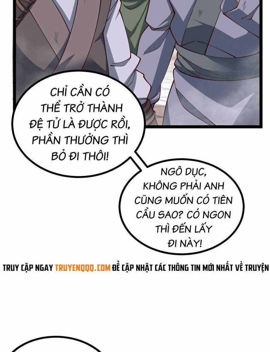 Mình Ta Thôn Phệ Thiên Địa - Chapter 9 - Trang 11