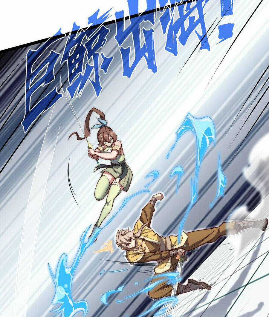 Mình Ta Thôn Phệ Thiên Địa - Chapter 9 - Trang 20