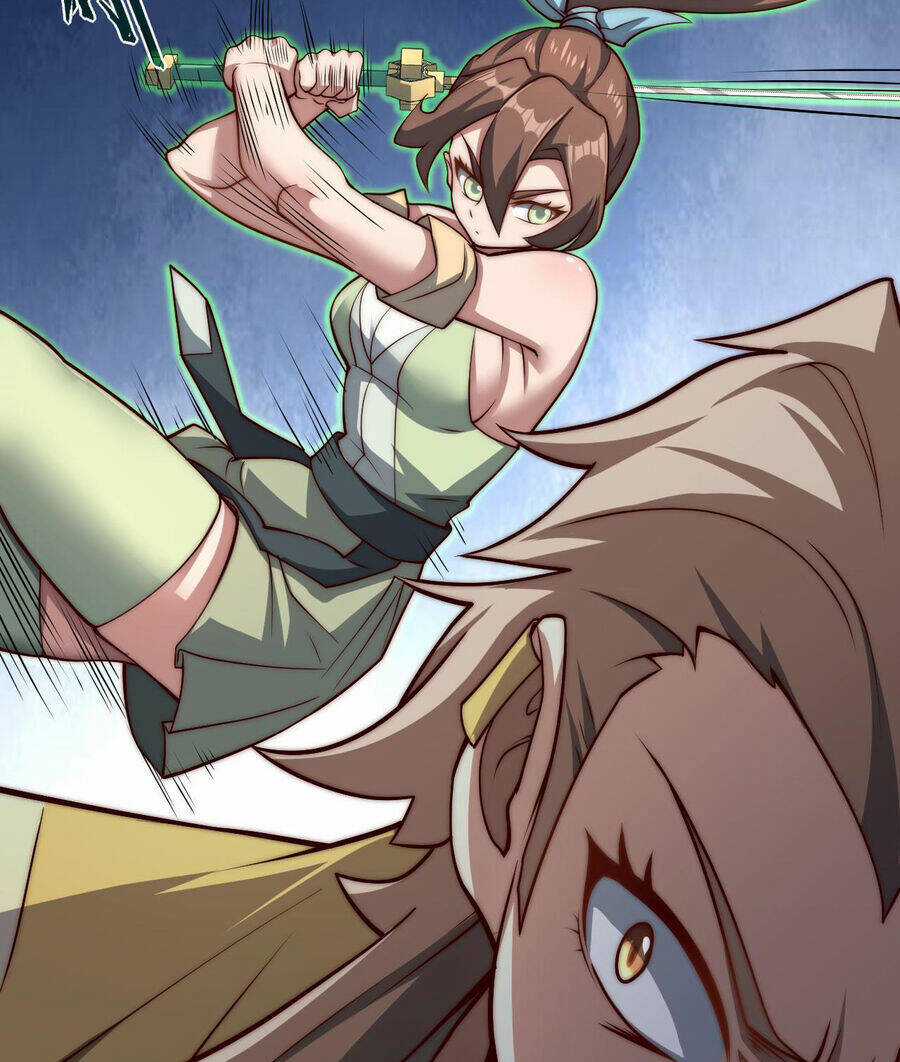 Mình Ta Thôn Phệ Thiên Địa - Chapter 9 - Trang 22