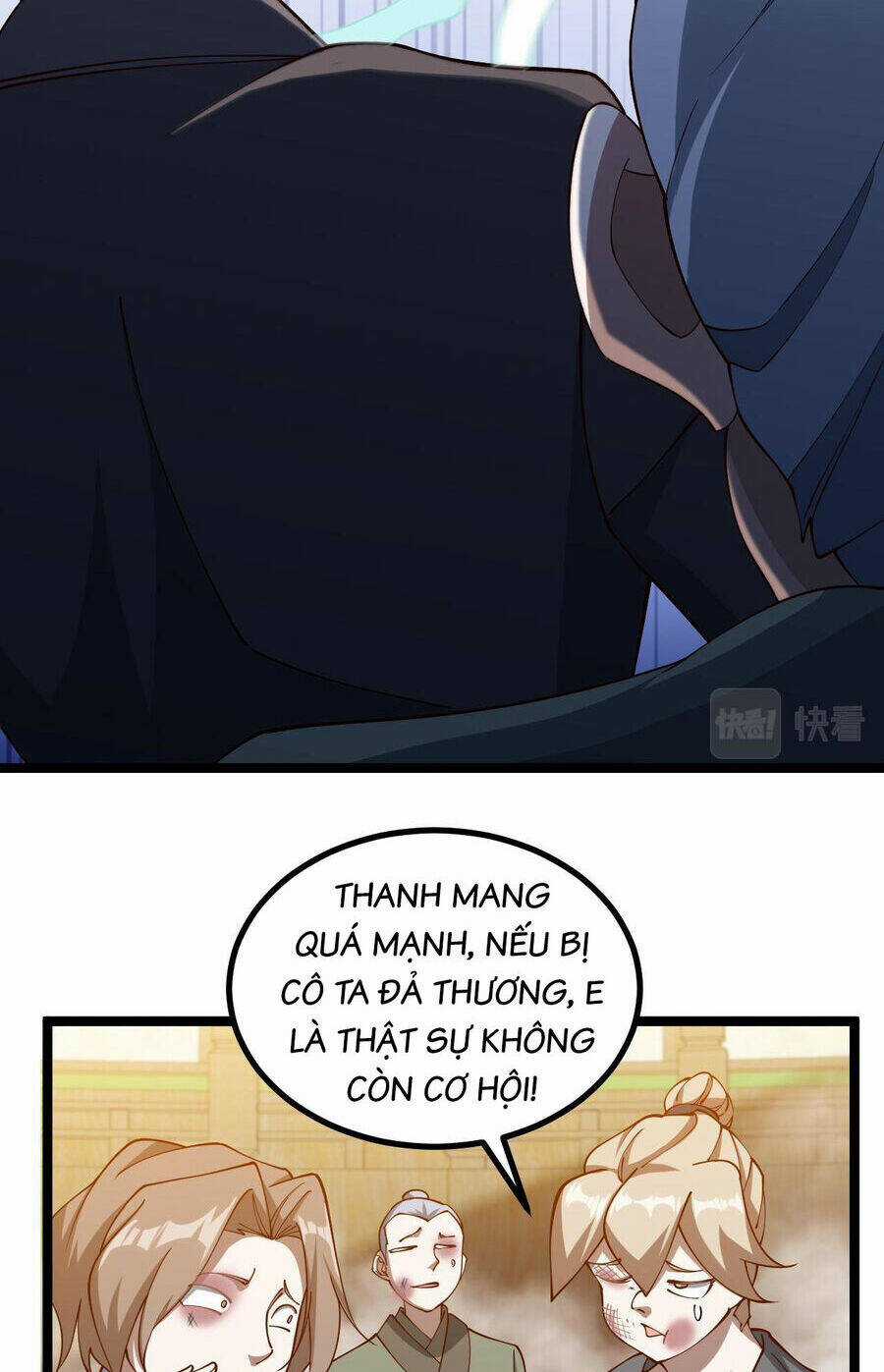 Mình Ta Thôn Phệ Thiên Địa - Chapter 9 - Trang 4