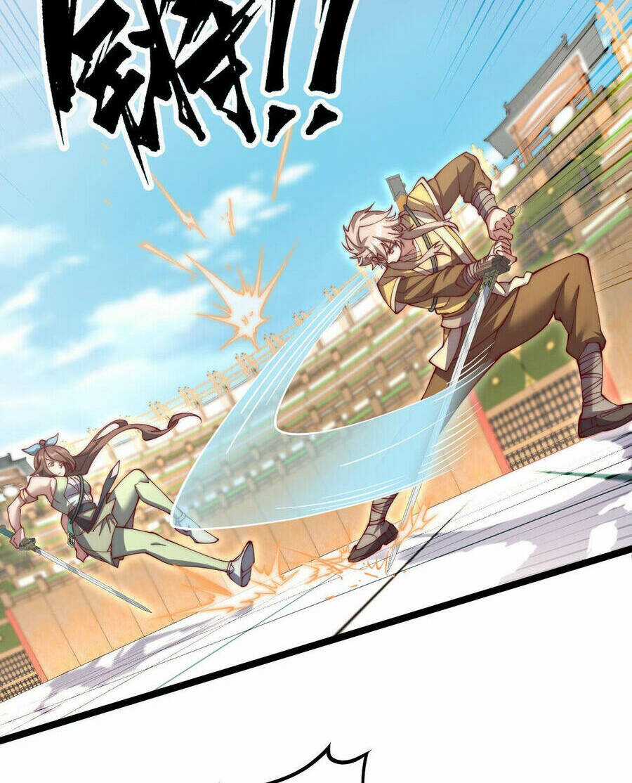 Mình Ta Thôn Phệ Thiên Địa - Chapter 9 - Trang 33