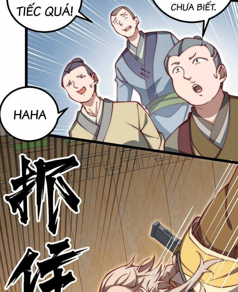 Mình Ta Thôn Phệ Thiên Địa - Chapter 9 - Trang 36