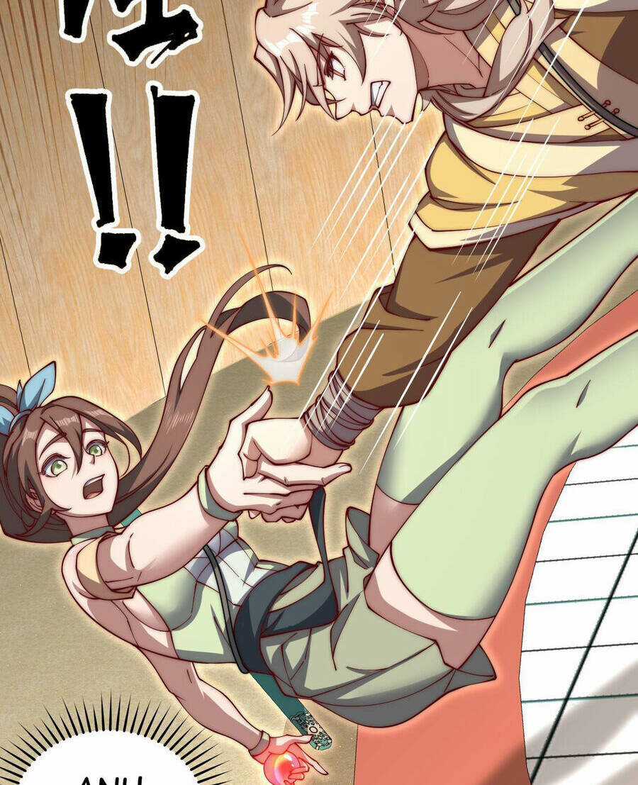 Mình Ta Thôn Phệ Thiên Địa - Chapter 9 - Trang 37