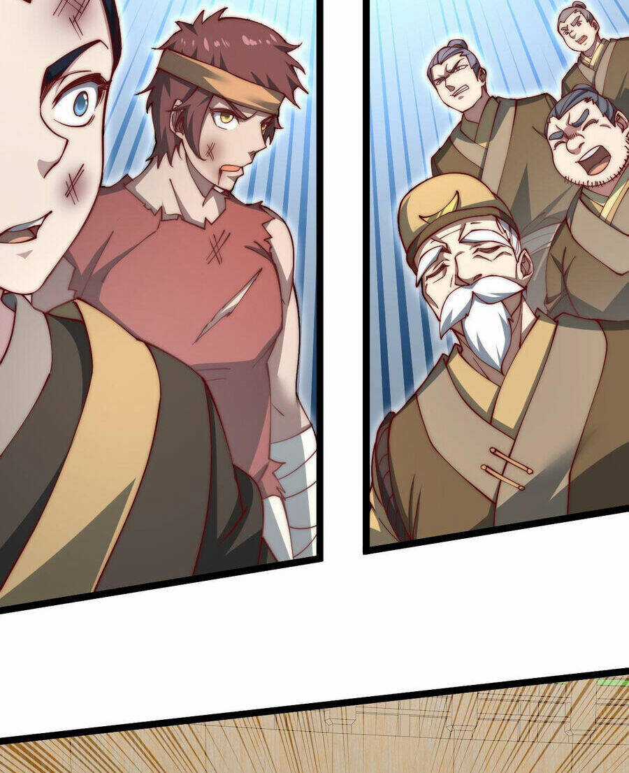 Mình Ta Thôn Phệ Thiên Địa - Chapter 9 - Trang 40