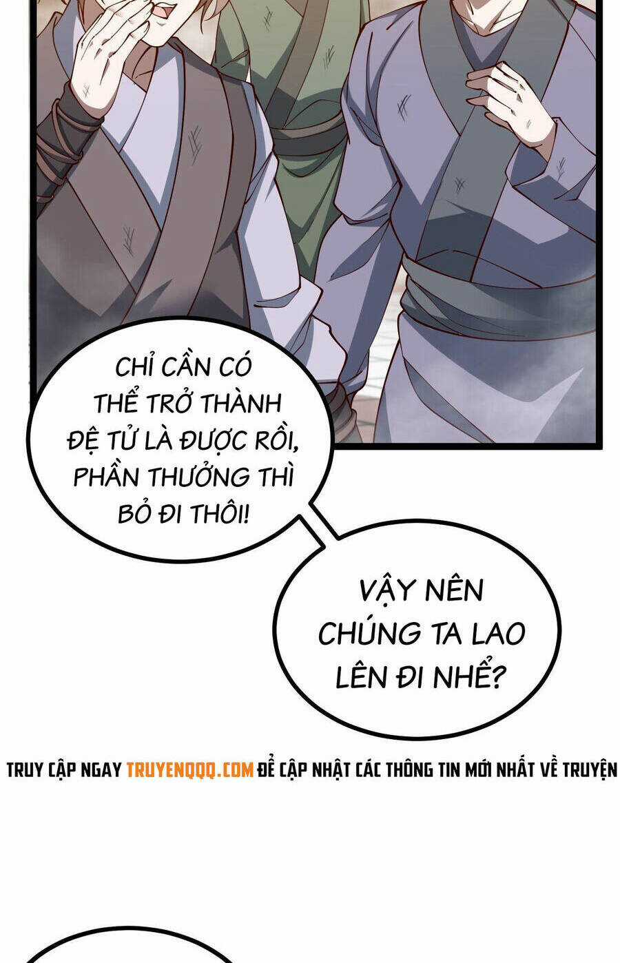 Mình Ta Thôn Phệ Thiên Địa - Chapter 9 - Trang 5
