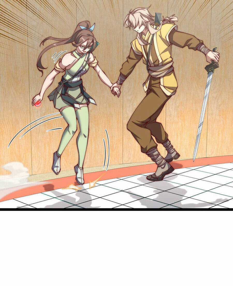 Mình Ta Thôn Phệ Thiên Địa - Chapter 9 - Trang 41