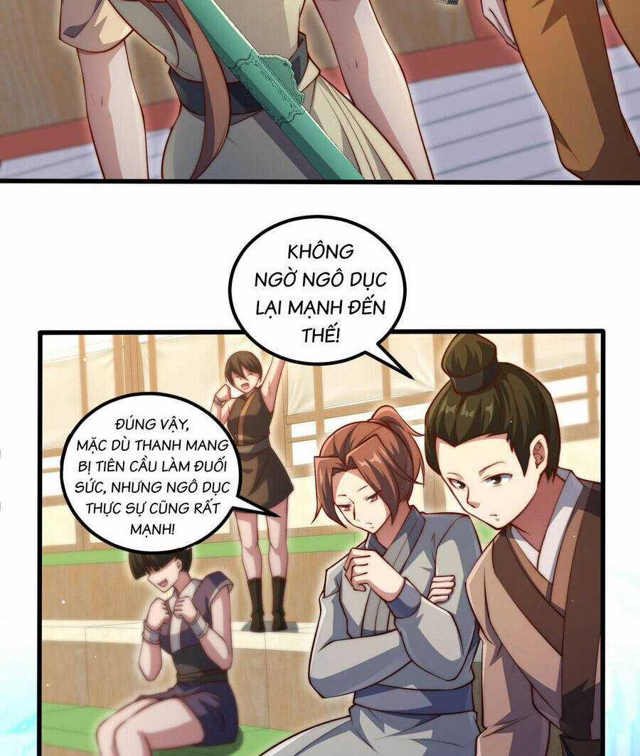 Mình Ta Thôn Phệ Thiên Địa - Chapter 9 - Trang 47