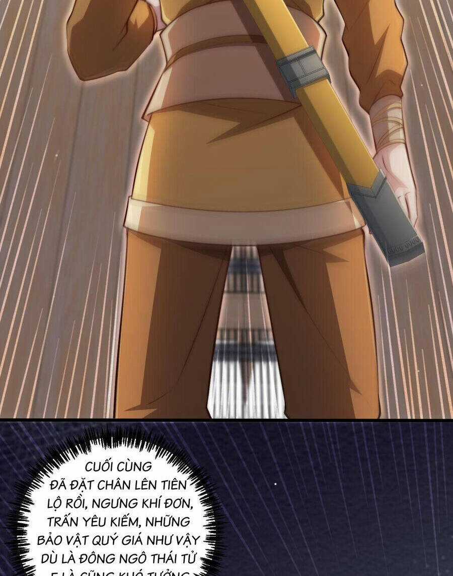 Mình Ta Thôn Phệ Thiên Địa - Chapter 9 - Trang 53