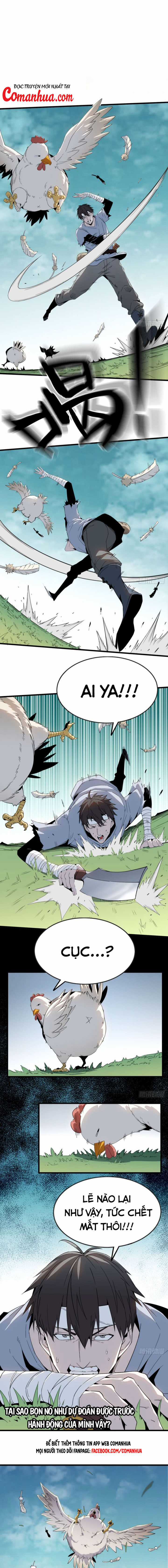 Mình Ta Tu Tiên - Chapter 7 - Trang 3