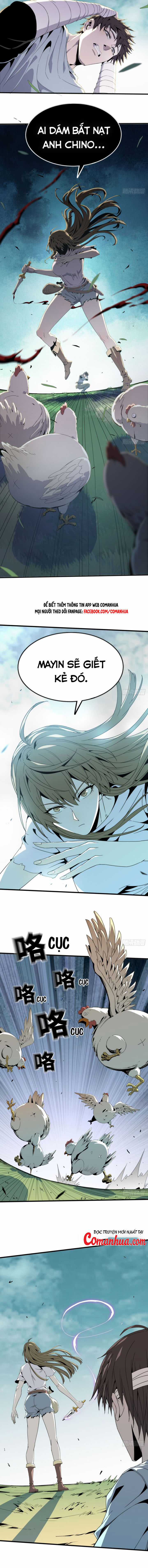 Mình Ta Tu Tiên - Chapter 7 - Trang 5