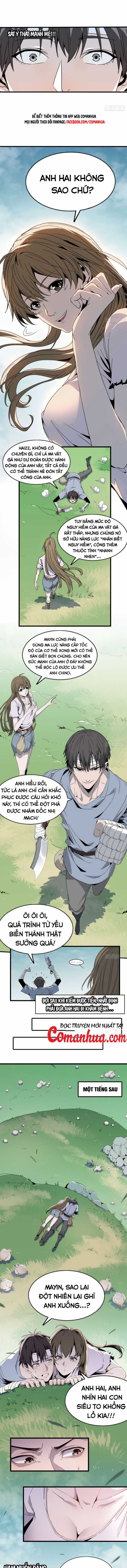 Mình Ta Tu Tiên - Chapter 7 - Trang 6