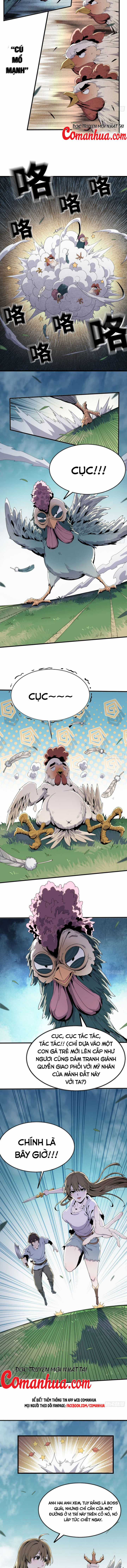 Mình Ta Tu Tiên - Chapter 7 - Trang 8