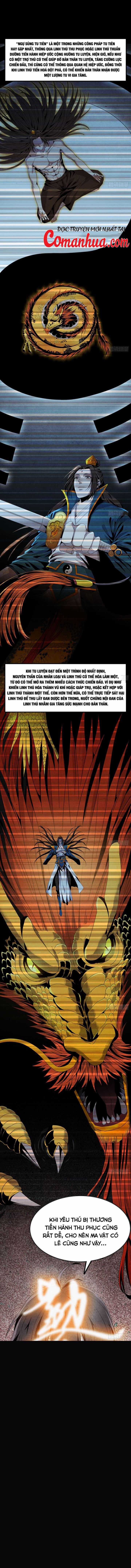 Mình Ta Tu Tiên - Chapter 8 - Trang 3