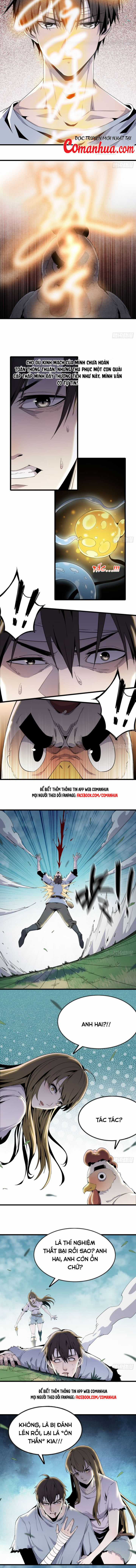 Mình Ta Tu Tiên - Chapter 8 - Trang 4