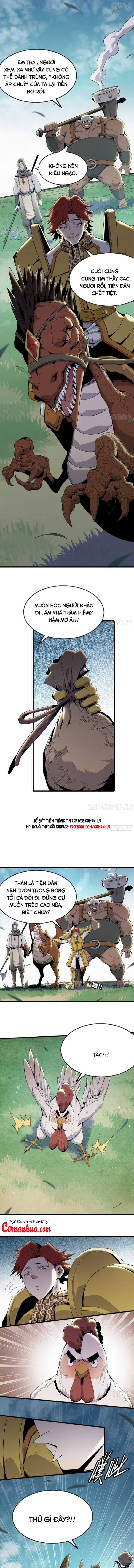 Mình Ta Tu Tiên - Chapter 8 - Trang 5