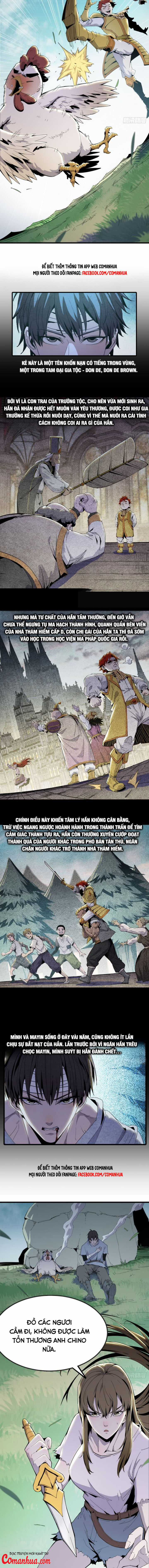 Mình Ta Tu Tiên - Chapter 8 - Trang 6