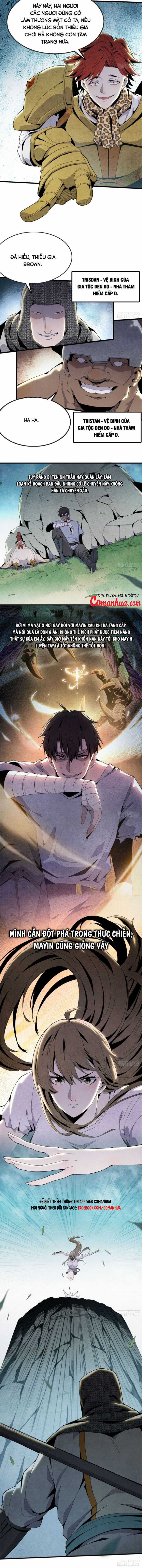 Mình Ta Tu Tiên - Chapter 8 - Trang 8