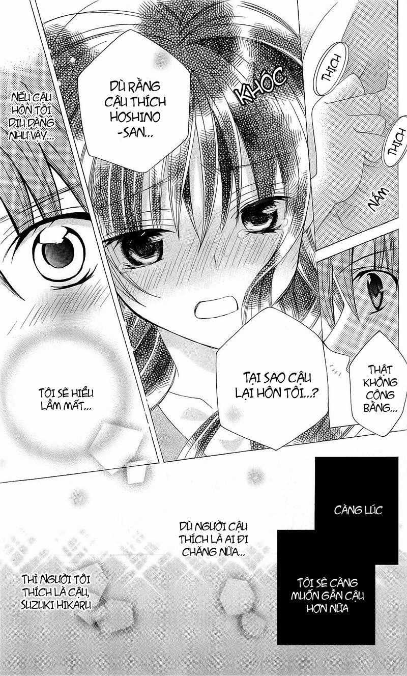 Mình Thích Cậu Đó, Suzuki - Chapter 56 - Trang 11