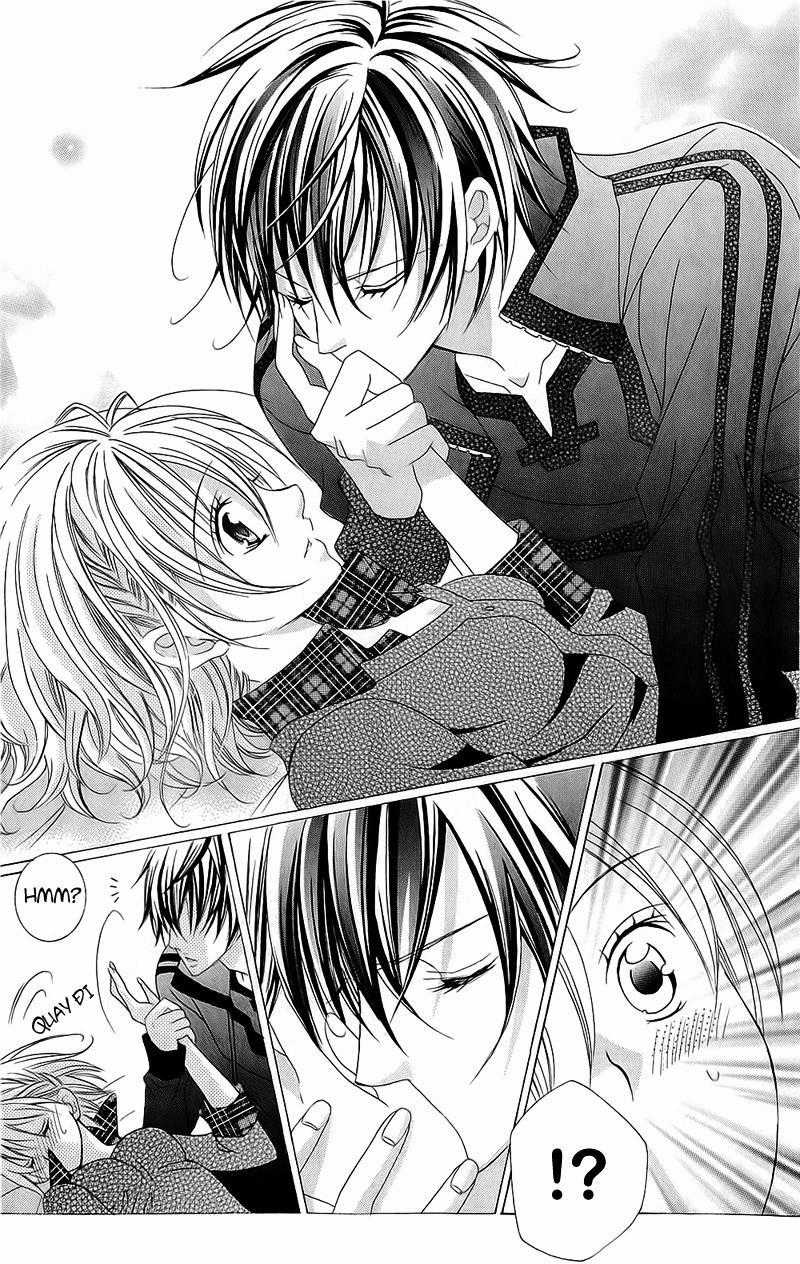 Mình Thích Cậu Đó, Suzuki - Chapter 56 - Trang 18