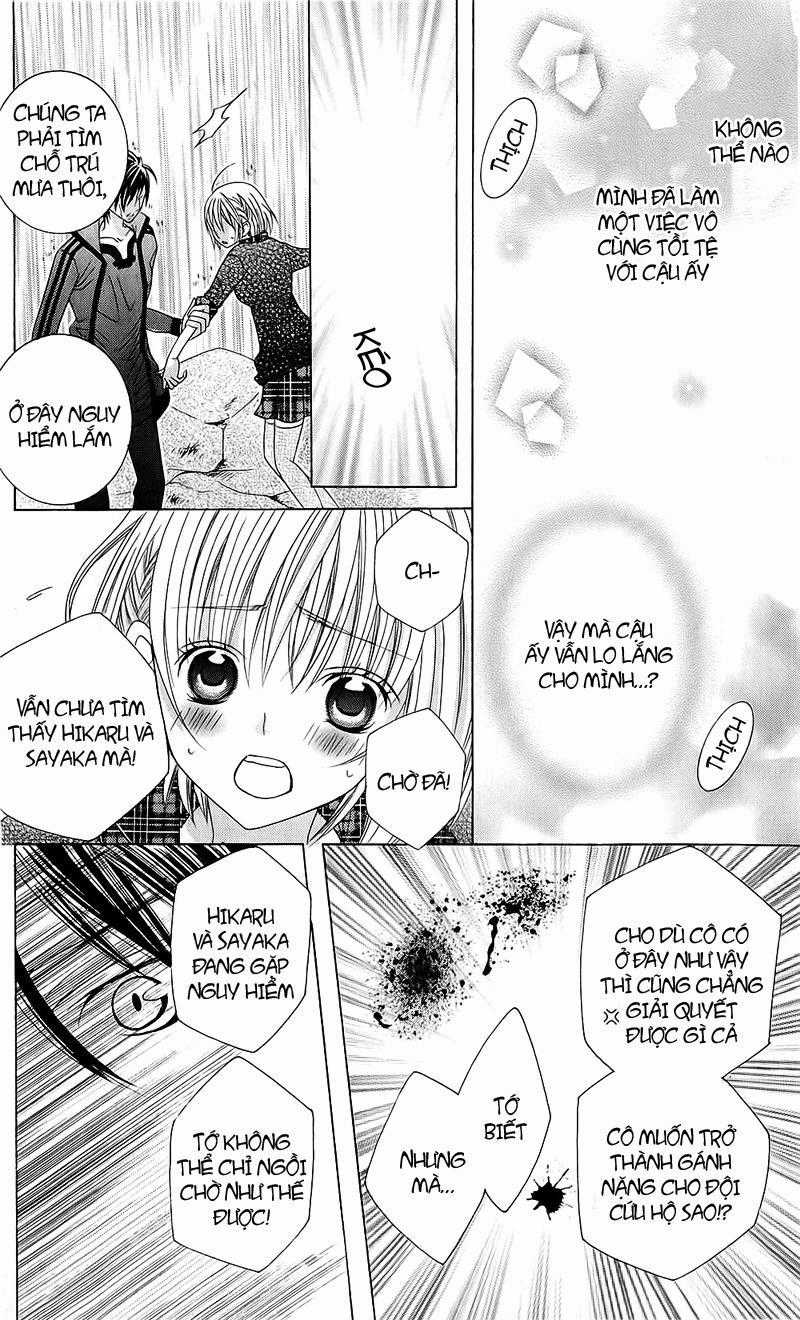 Mình Thích Cậu Đó, Suzuki - Chapter 56 - Trang 20