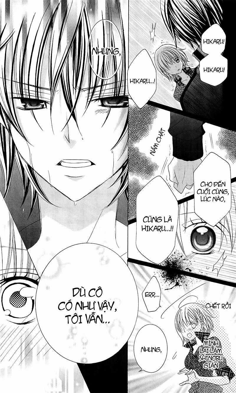 Mình Thích Cậu Đó, Suzuki - Chapter 56 - Trang 21