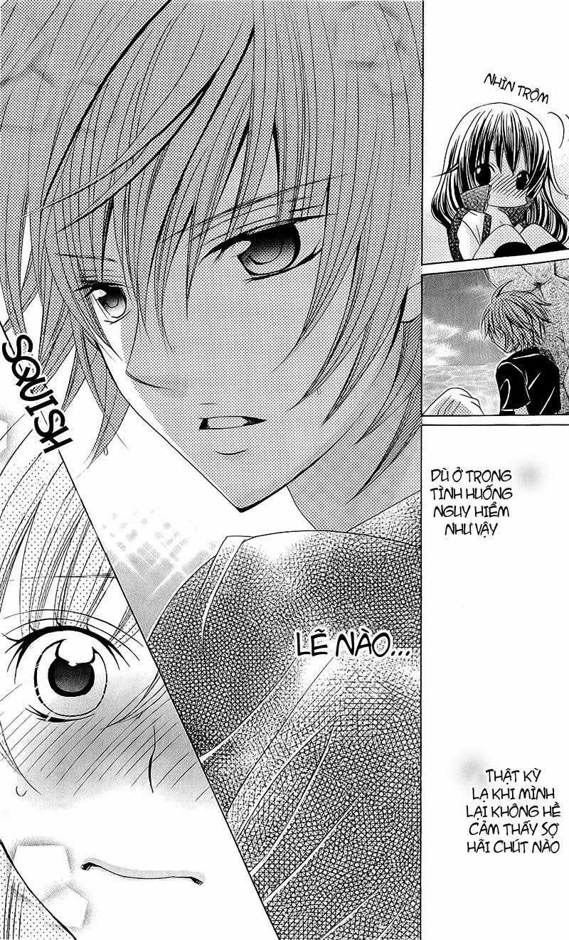 Mình Thích Cậu Đó, Suzuki - Chapter 56 - Trang 32