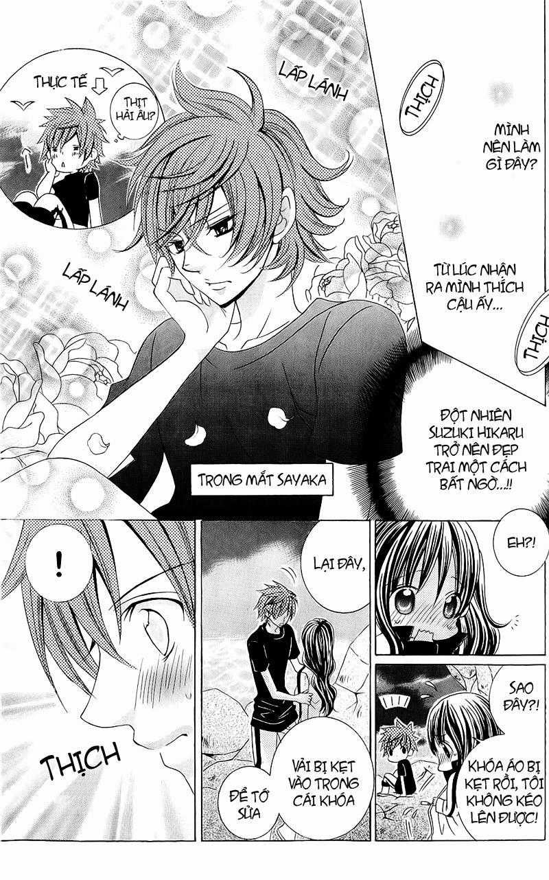 Mình Thích Cậu Đó, Suzuki - Chapter 56 - Trang 33