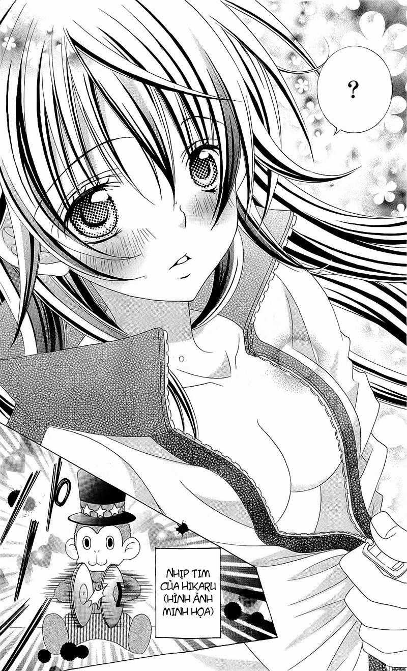 Mình Thích Cậu Đó, Suzuki - Chapter 56 - Trang 34