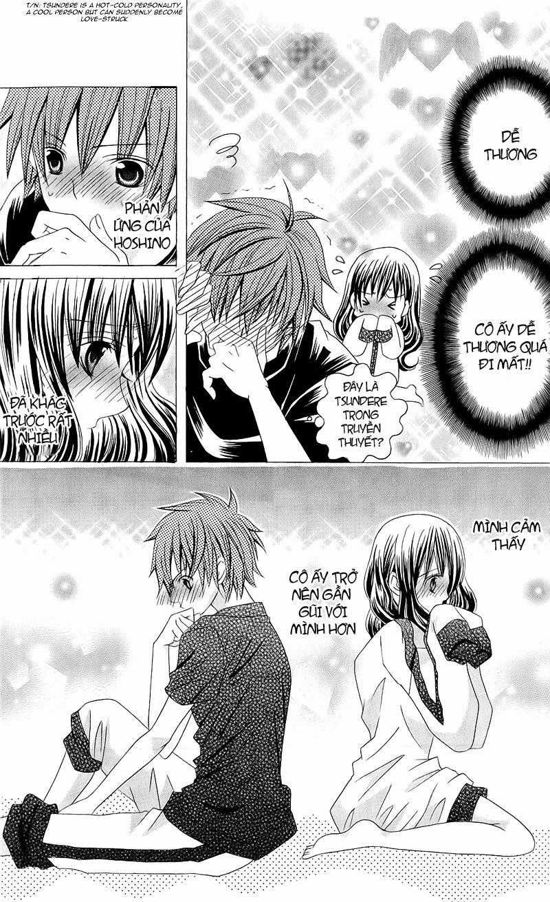 Mình Thích Cậu Đó, Suzuki - Chapter 56 - Trang 37