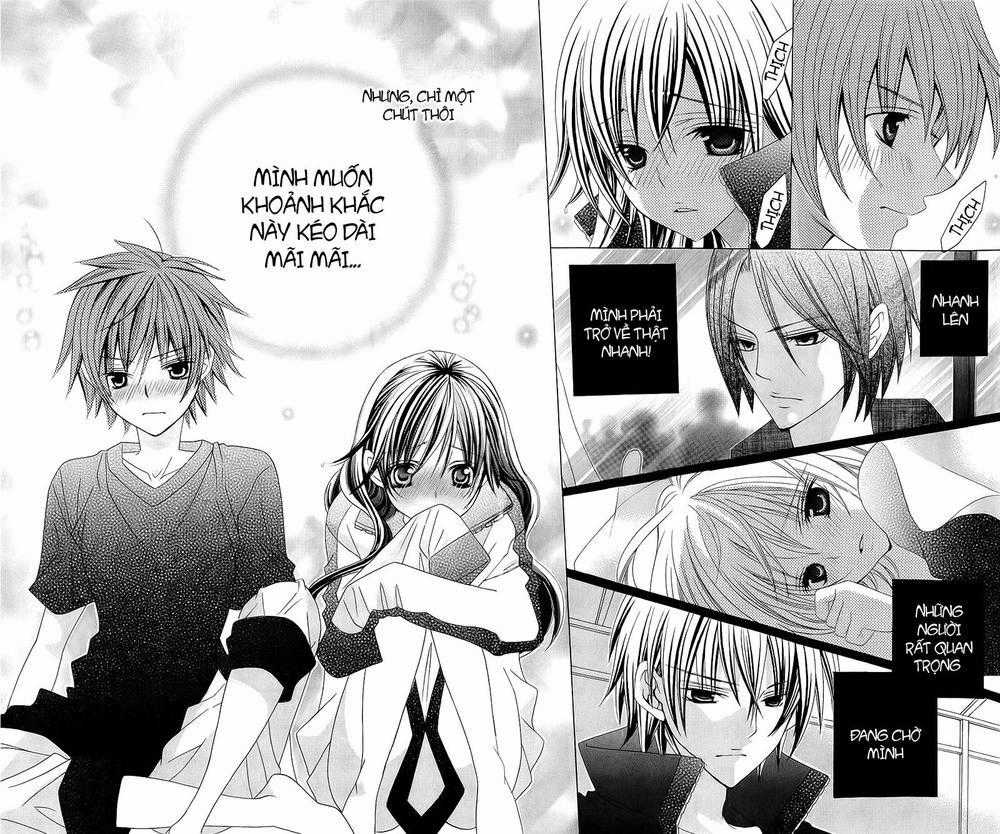 Mình Thích Cậu Đó, Suzuki - Chapter 56 - Trang 38