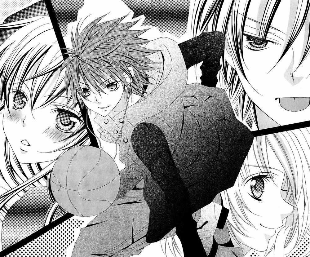 Mình Thích Cậu Đó, Suzuki - Chapter 56 - Trang 9