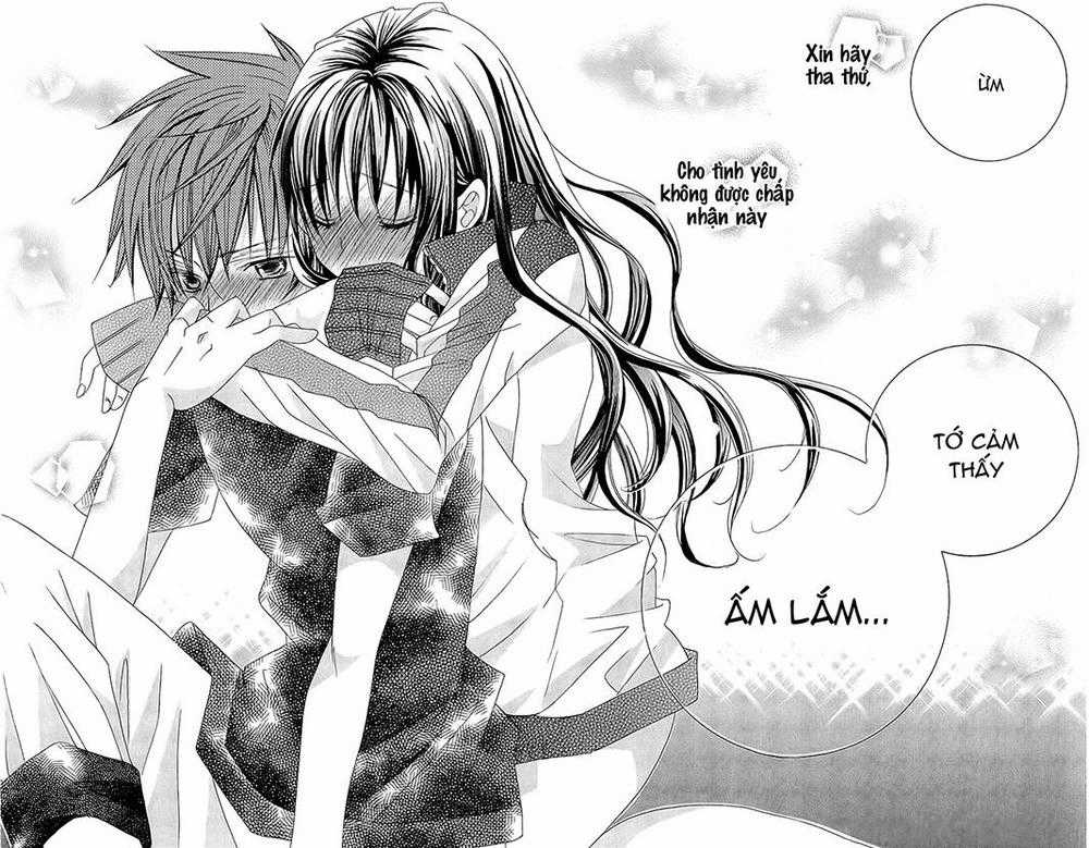 Mình Thích Cậu Đó, Suzuki - Chapter 57 - Trang 20