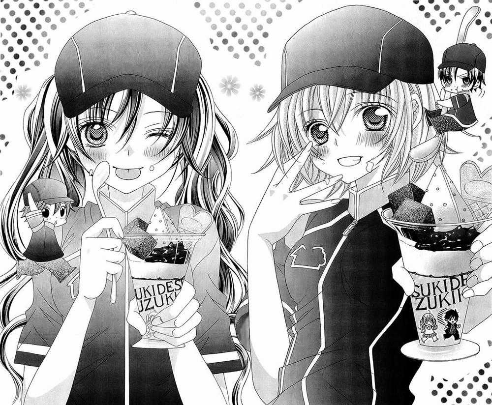 Mình Thích Cậu Đó, Suzuki - Chapter 57 - Trang 3