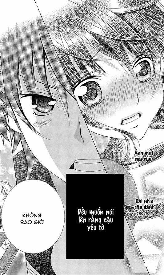 Mình Thích Cậu Đó, Suzuki - Chapter 57 - Trang 30