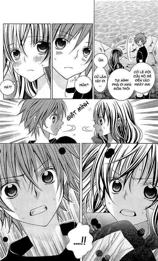 Mình Thích Cậu Đó, Suzuki - Chapter 57 - Trang 4