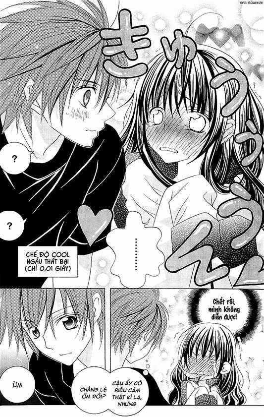 Mình Thích Cậu Đó, Suzuki - Chapter 57 - Trang 8