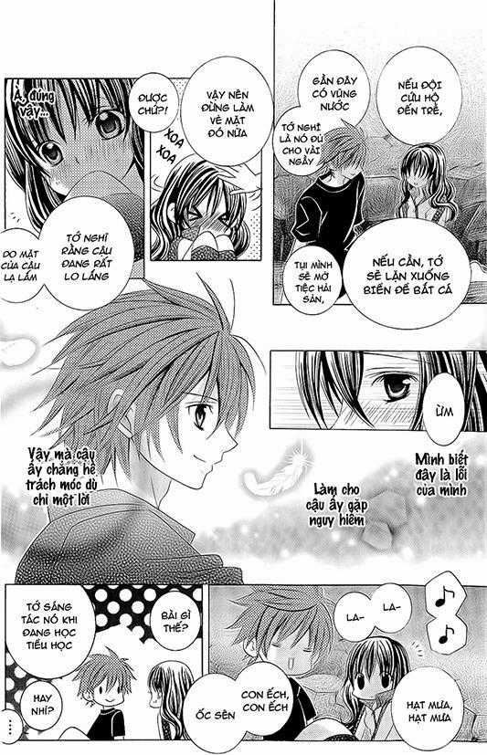 Mình Thích Cậu Đó, Suzuki - Chapter 57 - Trang 10