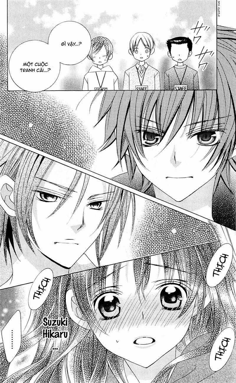 Mình Thích Cậu Đó, Suzuki - Chapter 58 - Trang 3