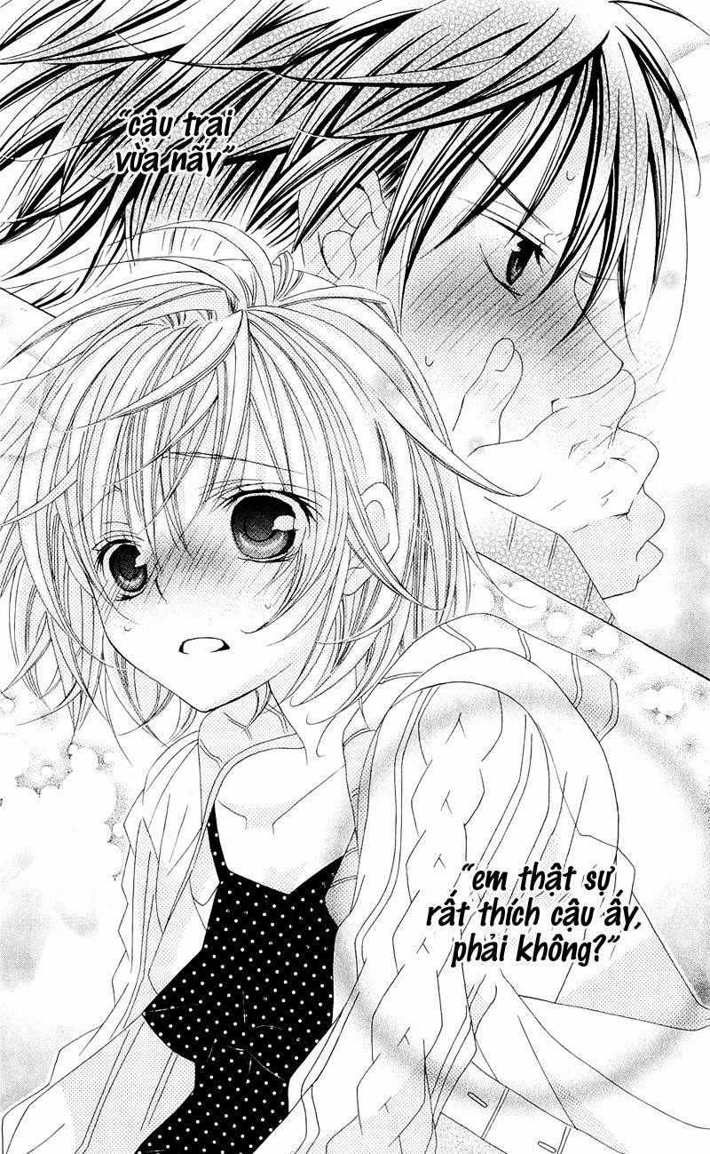 Mình Thích Cậu Đó, Suzuki - Chapter 58 - Trang 21