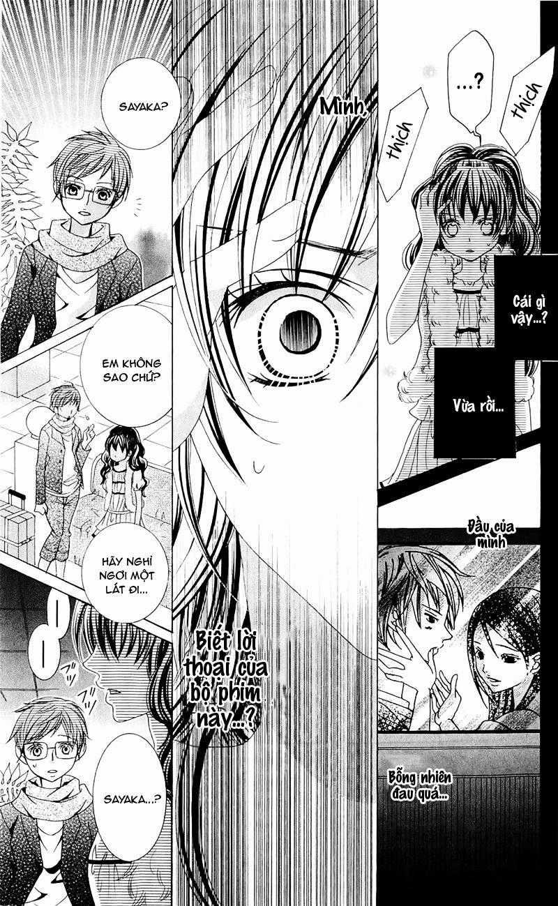 Mình Thích Cậu Đó, Suzuki - Chapter 58 - Trang 27