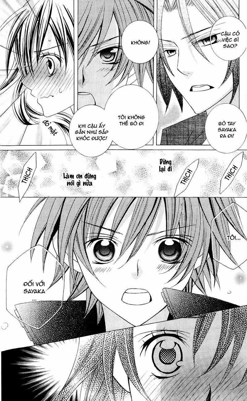 Mình Thích Cậu Đó, Suzuki - Chapter 58 - Trang 4