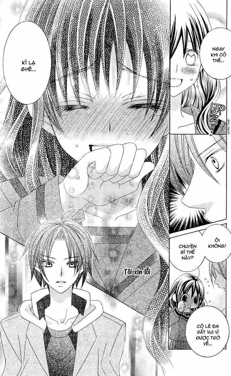 Mình Thích Cậu Đó, Suzuki - Chapter 58 - Trang 8