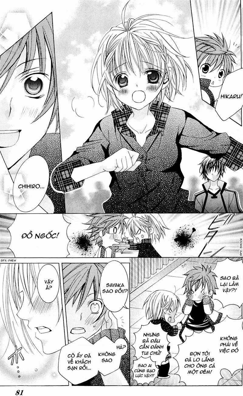 Mình Thích Cậu Đó, Suzuki - Chapter 58 - Trang 10