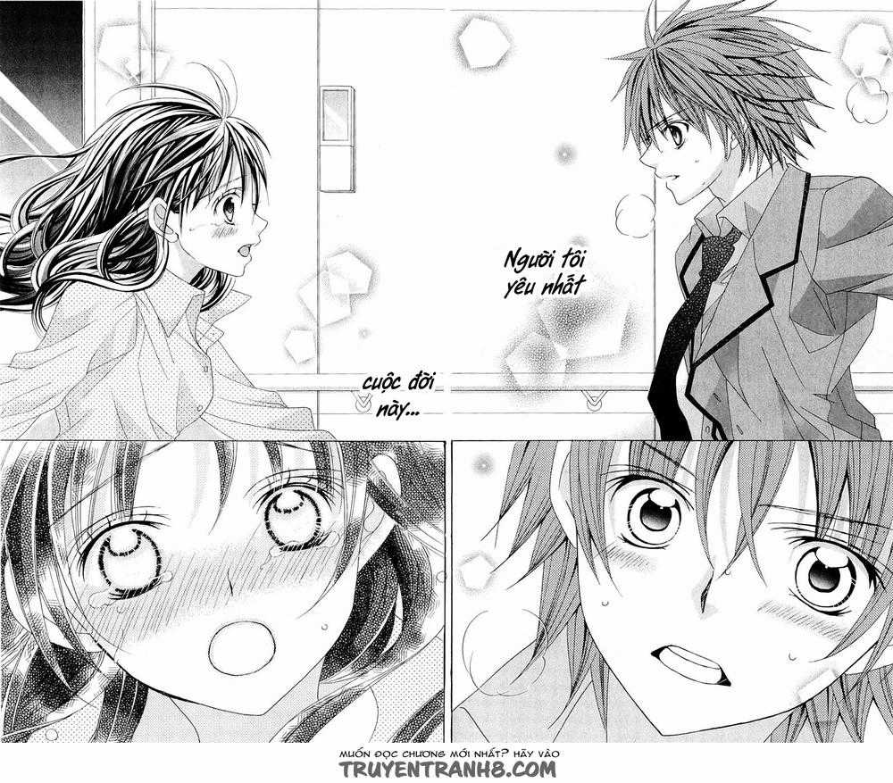 Mình Thích Cậu Đó, Suzuki - Chapter 59 - Trang 14