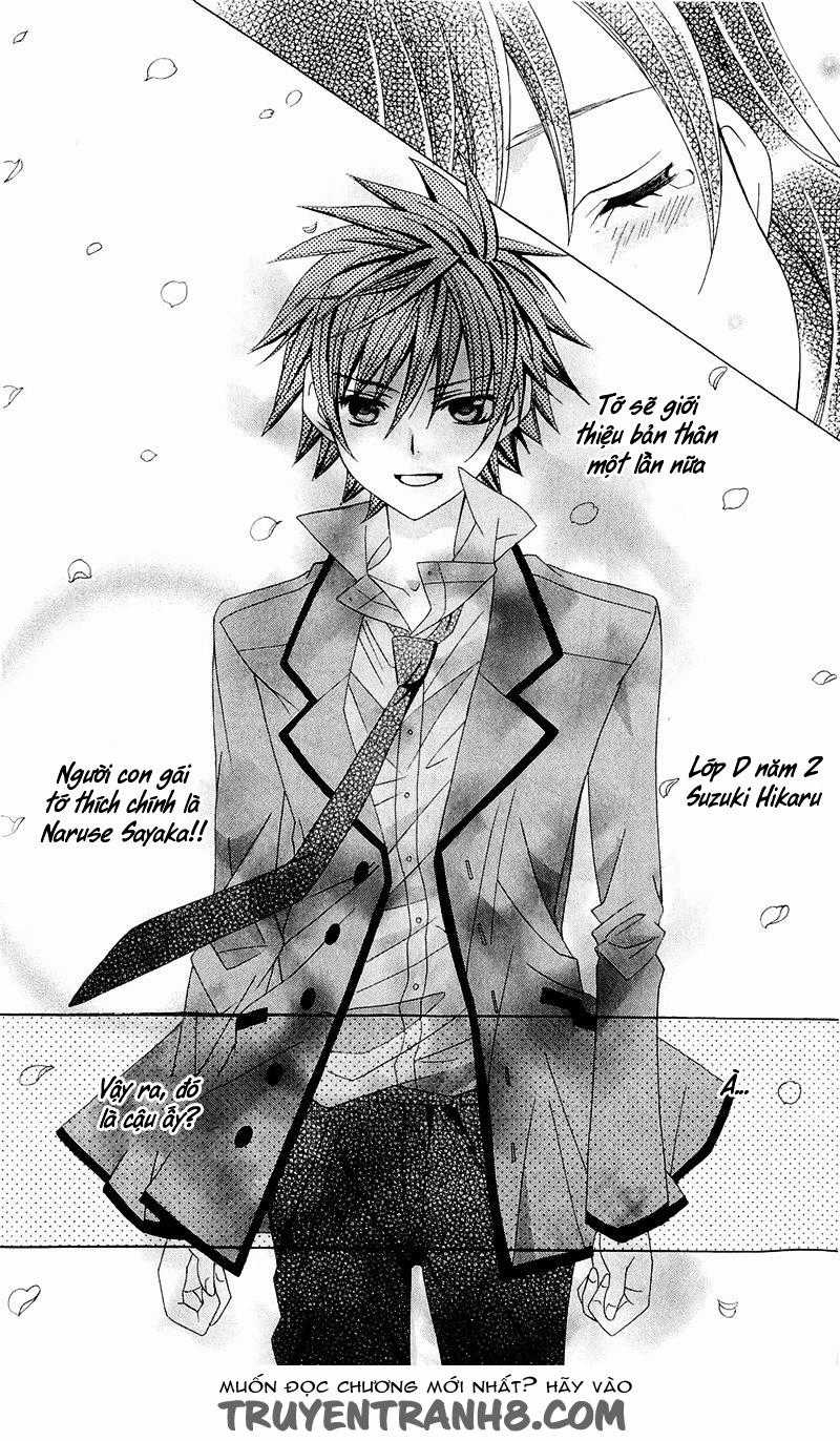 Mình Thích Cậu Đó, Suzuki - Chapter 59 - Trang 4