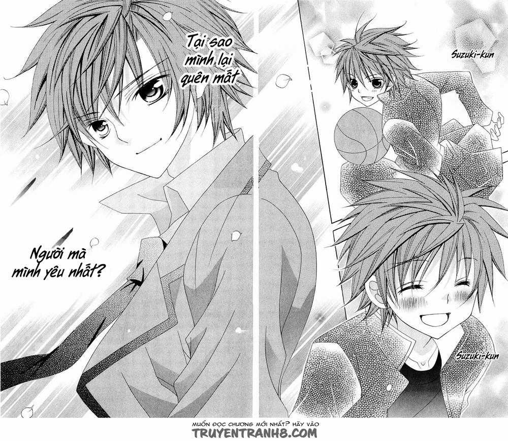 Mình Thích Cậu Đó, Suzuki - Chapter 59 - Trang 5