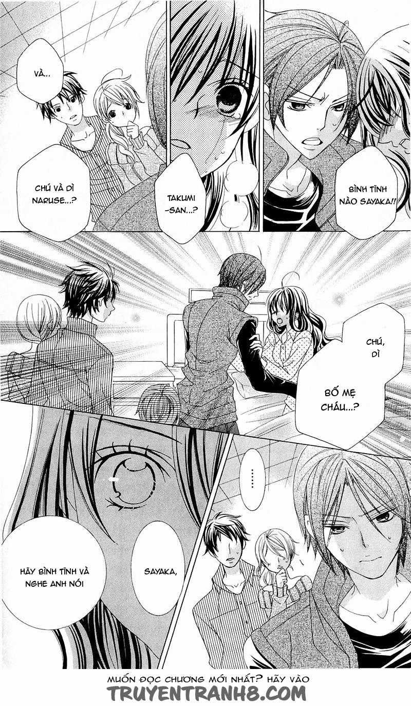 Mình Thích Cậu Đó, Suzuki - Chapter 59 - Trang 8